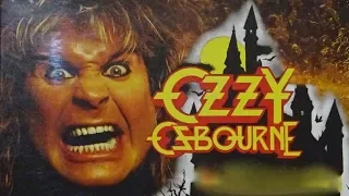 Ozzy Osbourne - Live Newcastle 1986 - The Tube - Full show