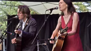 Gillian Welch and David Rawlings - Pancho and Lefty (09-27-1997)