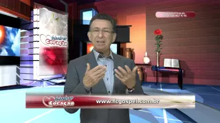 PROGRAMA FALANDO AO CORAÇÃO - 22/04/15