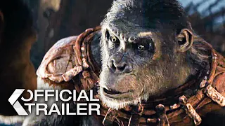 KINGDOM OF THE PLANET OF THE APES Final Trailer (2024)