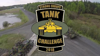 Подготовка к соревнованиям Strong Europe Tank Challenge - 2018