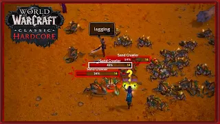 Classic Hardcore Moments #95 | WoW Classic