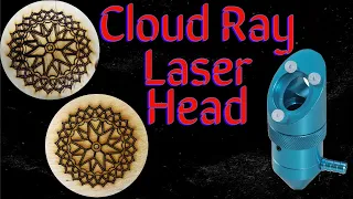 New Laser Head | CO2 Monport K40
