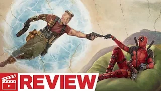 Deadpool 2 Review