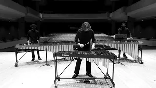 Back Talk by Harry Breuer - Sam Houston Percussion Group