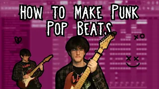 How to Make Punk Pop/Alternative Beats in FL Studio