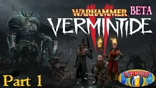 Vermintide 2 BETA - Righteous Stand Shenanigans