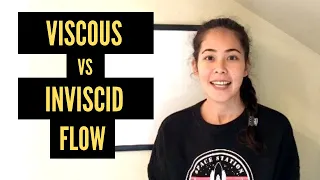 What is viscosity? Viscous and inviscid flow.