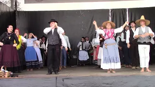 GRUPO FOLCLÓRICO SÃO SALVADOR DE MACIEIRA DA MAIA -- VILA DO CONDE (2)