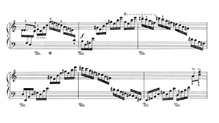 Moritz Moszkowski - 12 Etudes for Left Hand Solo Op. 92 [Audio + Score]