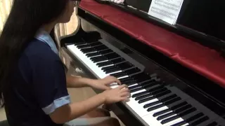 巧妮~Kabalevsky 35 Easy for piano op.89 no.8 -A little Hedgehog 小刺蝟