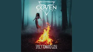 Обзор на пиво Coven: Spicy tomato gose (Выпуск 11)