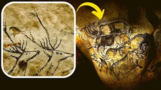 Newly Found Cave Drawings Are Rewriting Our Knowledge Of An Ancient Culture