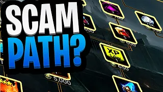 Hero's Path? More like Path of Scams!😱Why you should avoid this event in Raid Shadow Legends