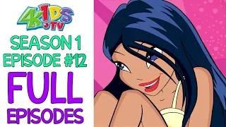 Winx Club 4Kids - Season 1 Episode 12 - Miss Magix [HQ - REMASTER]