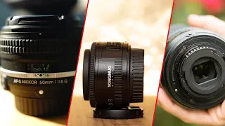 Top 10 Lenses For Nikon D500 in 2024 (Best Selling)