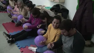 Maternal Municipal - Actividades con padres