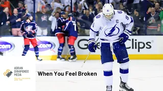 When You Feel Broken - Sports Motivational Video
