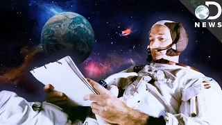 Who Is NASA’s ‘Forgotten Astronaut’?