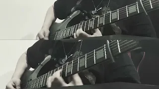 Shadecrown - The Loss [guitar cover]