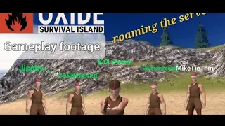 [Re-Upload]🔥|Oxide survival| PvP GamePlay [Server Roaming] #oxidesurvivalisland