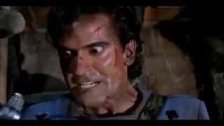 Army of Darkness - Extended Tiny Ash scene