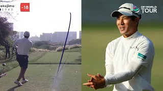 Every Shot Of Keita Nakajima's Final Winning Round | 2024 Hero Indian Open