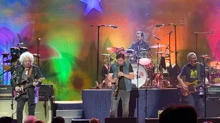 Ringo Starr & His All Starr Band “Africa” live @ Masonic Temple Detroit, MI October 2023