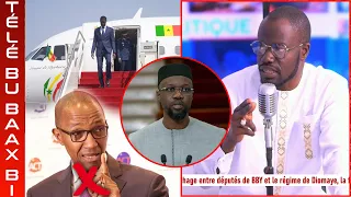 Vente de l'avion présidentielle, Moustapha Mbaye corrige l'ancien premier ministre Abdoul Mbaye...