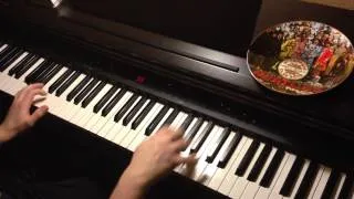 When I'm Sixty-Four - The Beatles - Piano Cover