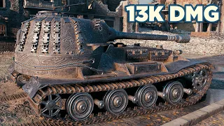 VK 72.01 (K) • Тапколев - Царь Тяжёлых Танков World of Tanks