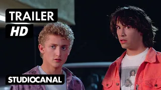 BILL & TED’S VERRÜCKTE REISE DURCH DIE ZEIT 4K RESTAURIERUNG | Trailer Deutsch