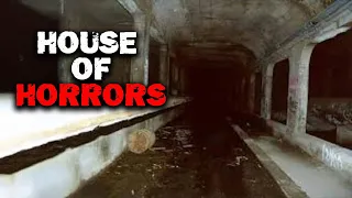 Ghosts of the Underground: Exploring Haunted Subways