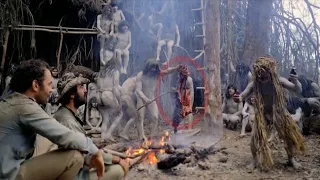 Man Eating Humans | মানুষ খেকো জানোয়ার | Cannibal Holocaust Movie Explained In Bangla