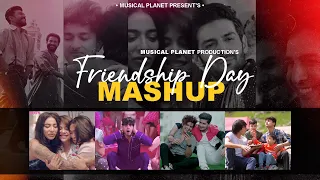 Friendship Day Mashup 2023 | Musical Planet | Friends Forever Mashup | Bollywood Lofi | Chillout