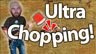 Ultra Forest Nothing Chopping! [256x Mod Feat TaToH]