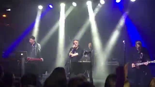 Peter Heppner - The Sparrows And The Nightingales (Live in Yekaterinburg, 21.04.2019)