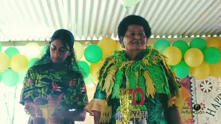 The West Fiji "Ai Dole " Official Music Video