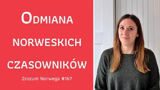 😏🙃 Odmiana norweskich czasowników - Zrozum Norwega #167