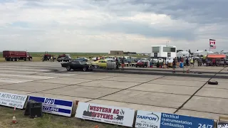 Pro charger Hemi duster vs turbo nova swift current 2017