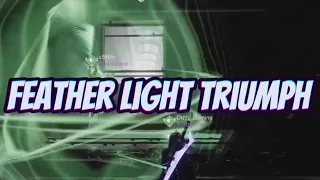 Feather Light Triumph - Crota’s End Abyss Encounter Destiny 2 + Tips