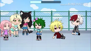 If deku was a mean girl ( glmv )