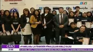 FameLab layihəsinin finalçıları bəlli oldu_İctimai TV