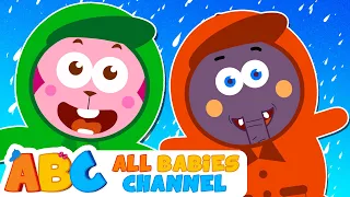 All Babies Channel | Rain Rain Go Away And More | Nursery Rhymes For Children
