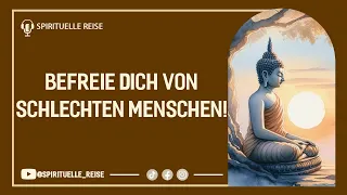 Buddhistische Lehren zum Schutz vor toxischen Menschen! | Kaffee für die Seele 38