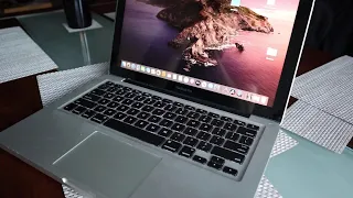 Can you use 2012 Macbook Pro in 2020 ? Long term review