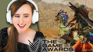 The Game Awards 2023 | Full Reaction