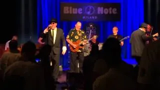 Sweet Home Chicago - Original Blues Brothers Band
