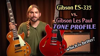 Gibson ES-335: Better Than a Les Paul? | Alamo Music Tone Profile