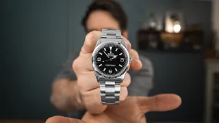 NEW 2021 Rolex Explorer 36mm - Ref 124270